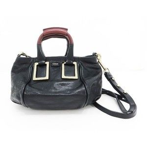 Chloe Ethel bag black